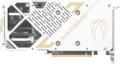 Zotac GeForce RTX 5070 Twin Edge White 12GB GDDR7 OC