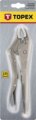 Topex 32D855 Patentfogó, 225mm