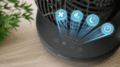 Philips 3000i Series CX3050/01 asztali ventilátor