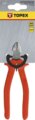 Topex 32D517 Oldalcsípőfogó, 160mm, 1000V