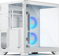 Fractal Design Pop 2 Vision számítógépház, fehér RGB