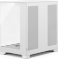 Fractal Design Pop 2 Vision számítógépház, fehér RGB