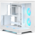 Fractal Design Pop 2 Vision számítógépház, fehér RGB