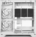 Fractal Design Pop 2 Vision számítógépház, fehér RGB