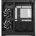 Fractal Design Pop 2 Vision számítógépház, fekete