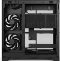 Fractal Design Pop 2 Vision számítógépház, fekete