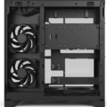 Fractal Design Pop 2 Vision számítógépház, fekete