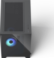 Fractal Design Pop 2 Vision számítógépház, fekete RGB