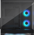 Fractal Design Pop 2 Vision számítógépház, fekete RGB