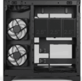 Fractal Design Pop 2 Vision számítógépház, fekete RGB