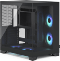 Fractal Design Pop 2 Vision számítógépház, fekete RGB