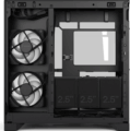 Fractal Design Pop 2 Vision számítógépház, fekete RGB