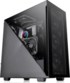 Thermaltake Divider 300 TG Mid Tower számítógépház, fekete