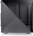 Thermaltake Divider 300 TG Mid Tower számítógépház, fekete