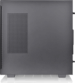 Thermaltake Divider 300 TG Mid Tower számítógépház, fekete