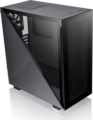 Thermaltake Divider 300 TG Mid Tower számítógépház, fekete