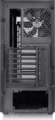 Thermaltake Divider 300 TG Mid Tower számítógépház, fekete