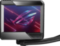 Asus ROG RYUJIN II 240 processzor vízhűtő