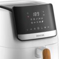 Sencor SFR 6551WH forrólevegős sütő (6,5 l)