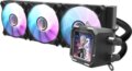 DarkFlash DV360S fekete processzor vízhűtő