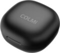 Colmi R03 okosgyűrű, 9-es méret, 18,9mm (fekete)
