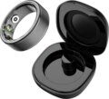 Colmi R03 okosgyűrű, 9-es méret, 18,9mm (fekete)