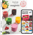 Magimix Juice Expert 3 18081 EB gyümölcsprés, 400W, matt fekete