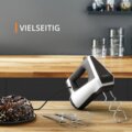 Krups 3 Mix 6000 GN6021 kézi mixer, 600W, fehér-szürke
