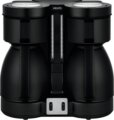 Krups Duothek Thermo KT8501 filteres kávéfőző, fekete