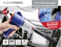 CleanMaxx 15439 akkus kézi porszívó