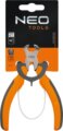 Neo Tools 01-101 Homlokcsípőfogó, 115mm