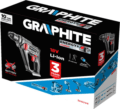 Graphite Energy+ 58G009 18V Li-Ion Akkus Fúrókalapács Akku Nélkül
