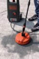 Black & Decker BXPW1700PE magasnyomású mosó, 130 bar