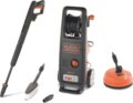 Black & Decker BXPW1700PE magasnyomású mosó, 130 bar