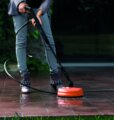 Black & Decker BXPW1700PE magasnyomású mosó, 130 bar
