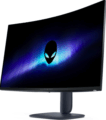 Dell Alienware AW3225DM 31,5" WQHD VA ívelt gaming monitor