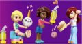 LEGO® Friends, Unikornisos kávézó