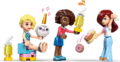 LEGO® Friends, Unikornisos kávézó