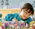 LEGO® Friends, Unikornisos kávézó