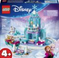 LEGO® Disney™, Elsa jégkastélya és szánkós kalandjai