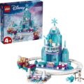 LEGO® Disney™, Elsa jégkastélya és szánkós kalandjai
