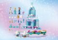 LEGO® Disney™, Elsa jégkastélya és szánkós kalandjai