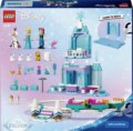 LEGO® Disney™, Elsa jégkastélya és szánkós kalandjai