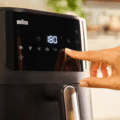 Braun MultiFry 5 HF5034IBK forrólevegős sütő (6 l)
