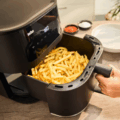 Braun MultiFry 5 HF5034IBK forrólevegős sütő (6 l)