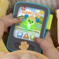 Fisher-Price, Kacagj és fejlődj e-könyvecske
