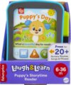 Fisher-Price, Kacagj és fejlődj e-könyvecske