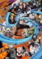 Trefl, Premium Plus Naruto puzzle, 1000 darabos