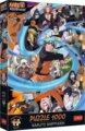Trefl, Premium Plus Naruto puzzle, 1000 darabos