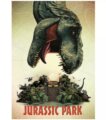 Trefl, Jurassic Park, Filmplakát puzzle, 1000 darabos